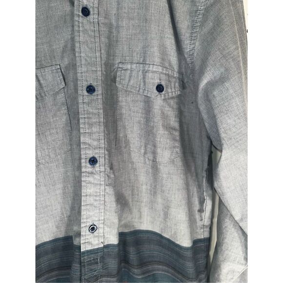Burnside button down shirt - Picture 4 of 8